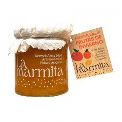 Mermelada La Marmita Frutas...