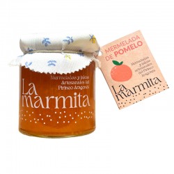 Mermelada de Pomelo La Marmita