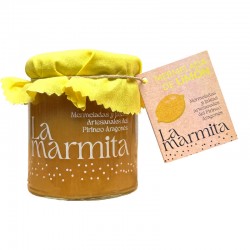 Mermelada de Limón La Marmita