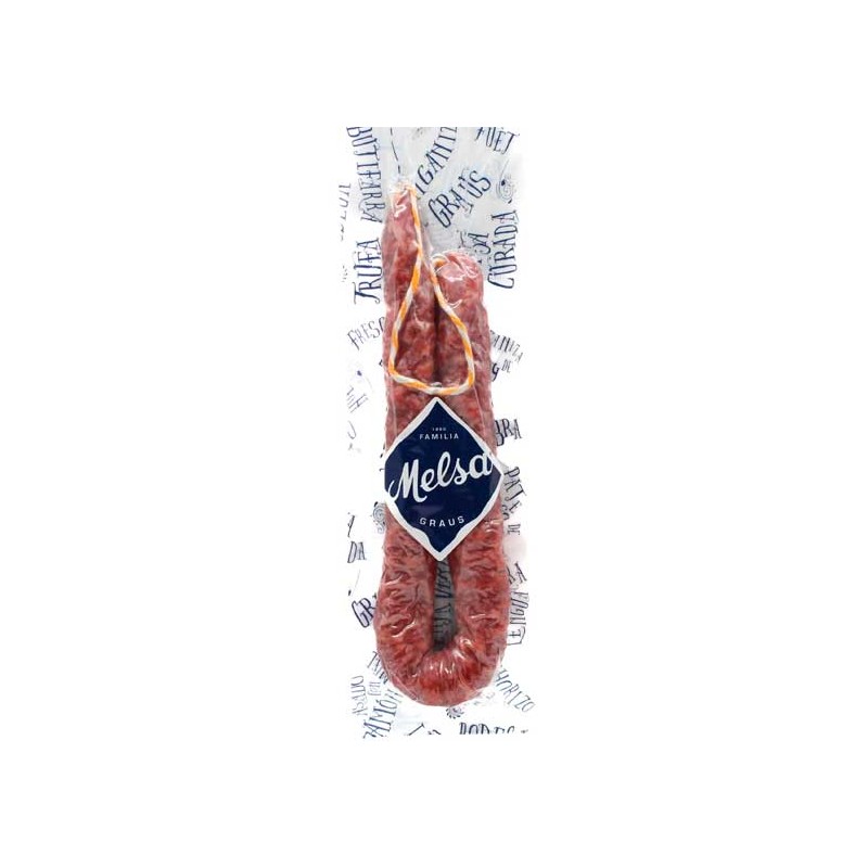 Longaniza de Graus Melsa