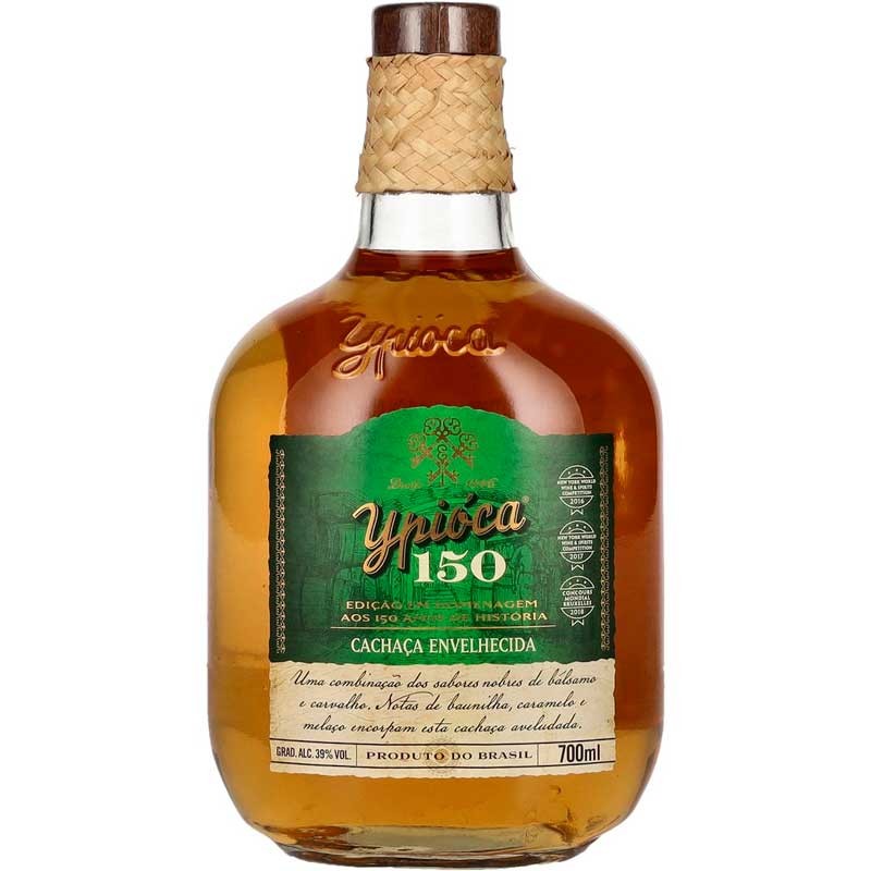 Ypioca 150 Cachaca Envelhecida