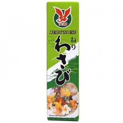 Pasta de Wasabi