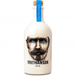 Knut Hansen 0,0 Gin
