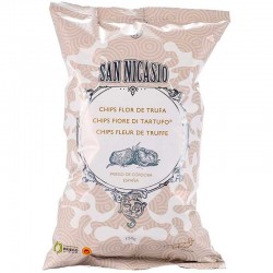 Patatas San Nicasio Trufa