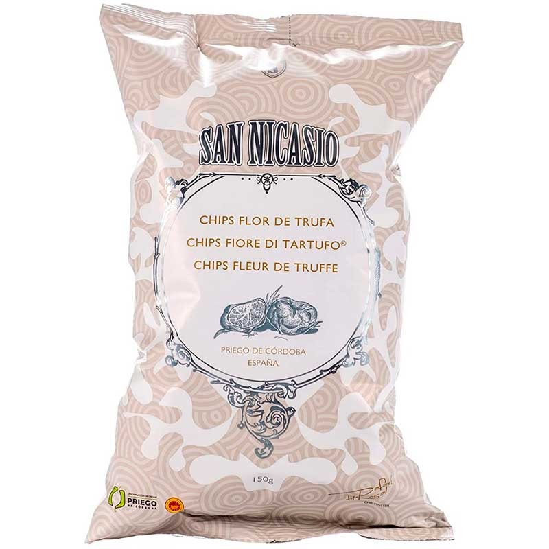 Patatas San Nicasio Trufa