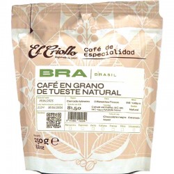Café El Criollo en grano...