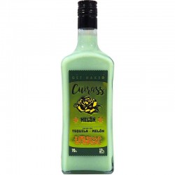 Crema de Tequila y Melón...