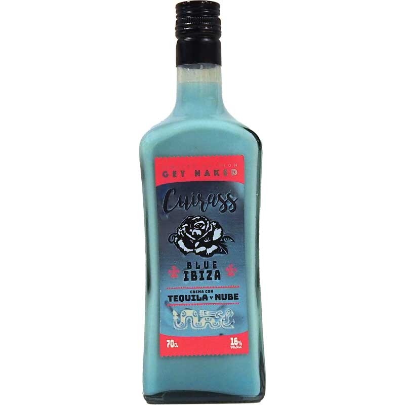 Cuirass Blue Ibiza Crema de Tequila y Nube