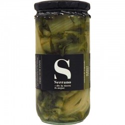Acelga Primera Serrano 700gr