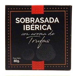 Sobrasada al Aroma de Trufas
