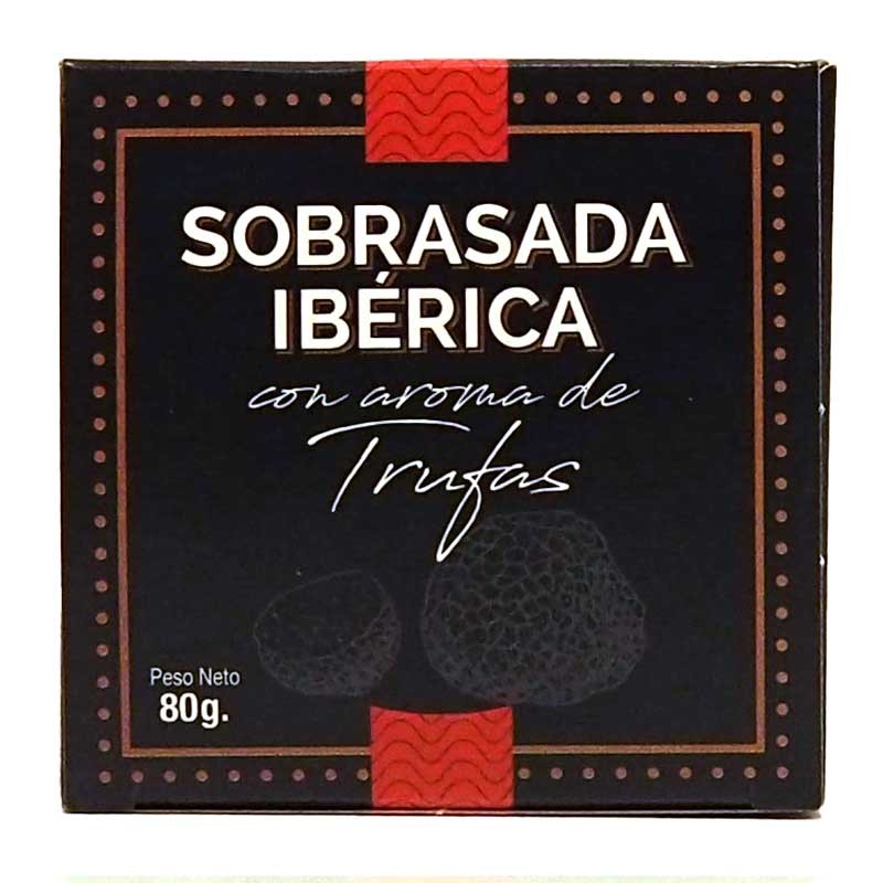 Sobrasada al Aroma de Trufas