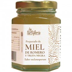 Miel de Romero con Trufa