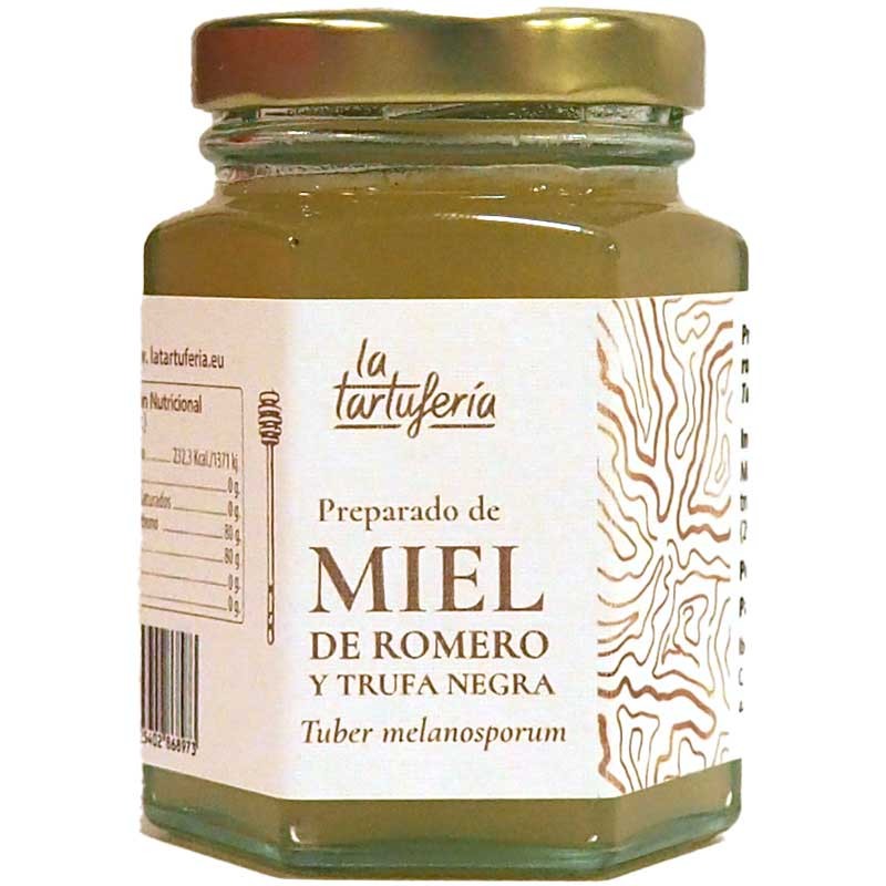 Miel de Romero con Trufa