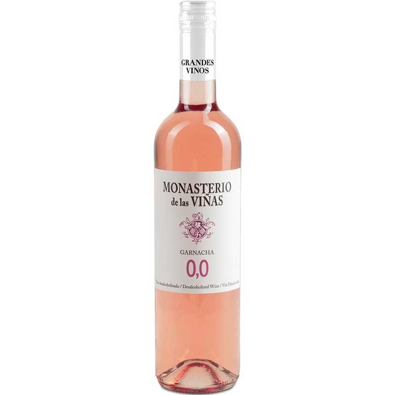 Monasterio de las Viñas Rosado 0,0