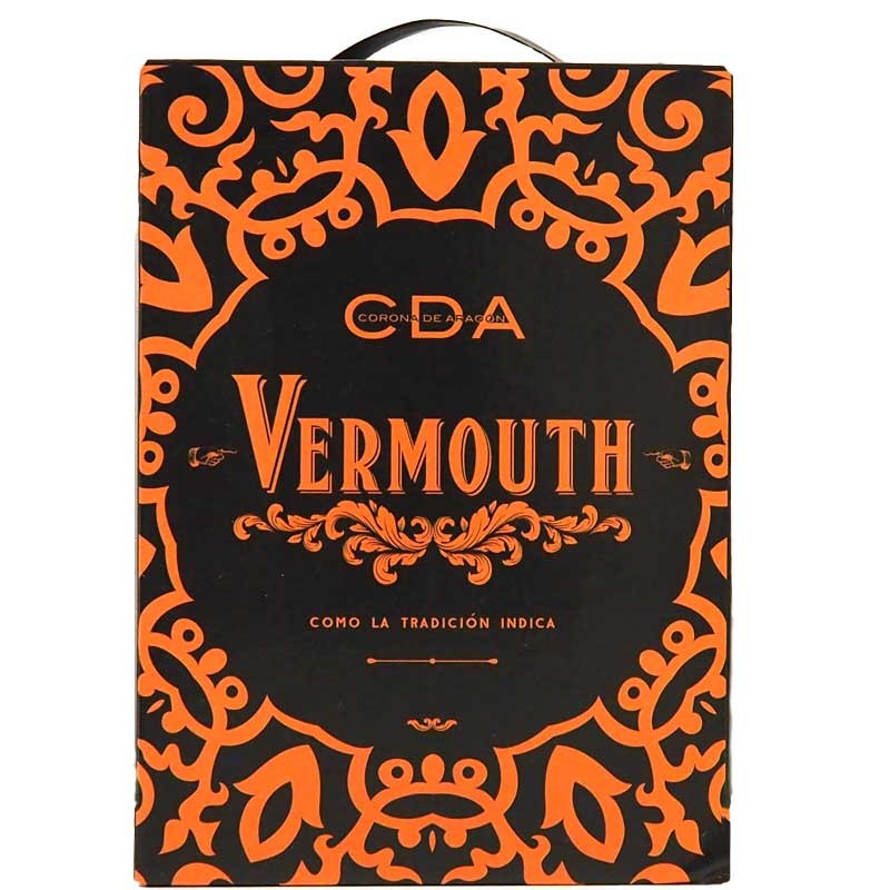 Vermouth Corona de Aragón 3L BIB