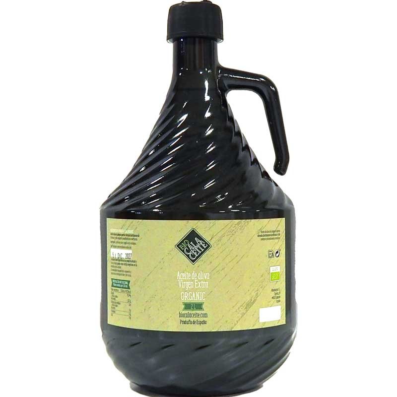AOVE Biocalaceite Organic 2L