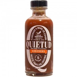 Salsa Habanera Quietud