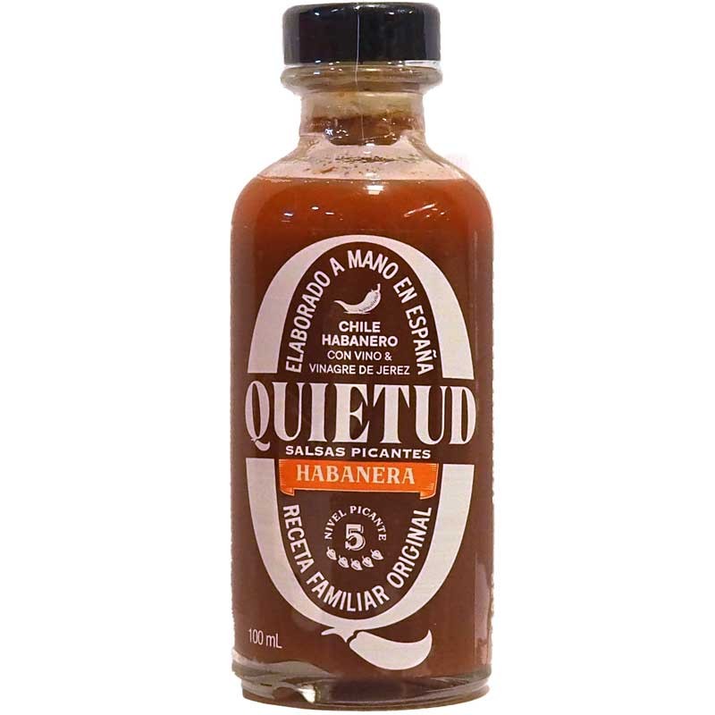 Salsa Habanera Quietud