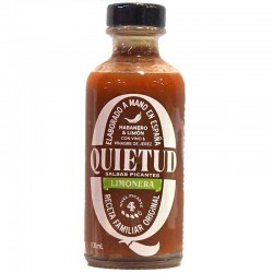 Salsa Limonera Quietud