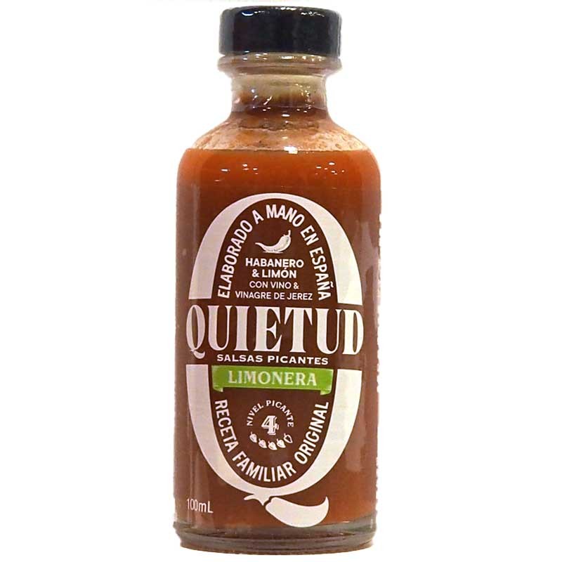 Salsa Limonera Quietud