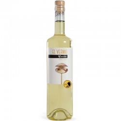 Vermouth Blanco Valdovinos
