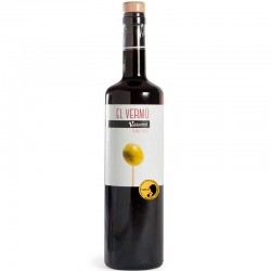 Vermouth Rojo Valdovinos