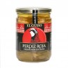 Perdiz desmigada El Guiso