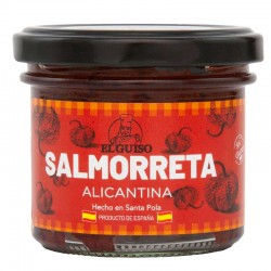 Salmorreta Alicantina El Guiso
