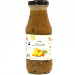 Salsa extrapicante Garrancha