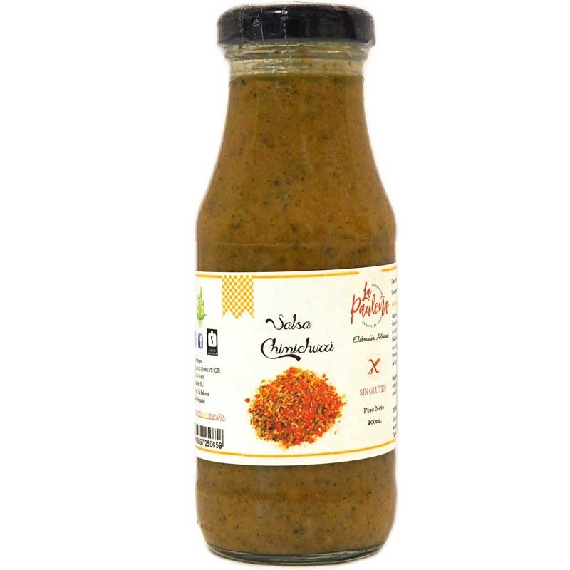 Salsa Chimichurri
