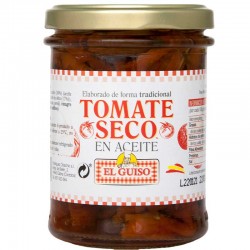 Tomate Seco en Aceite El Guiso