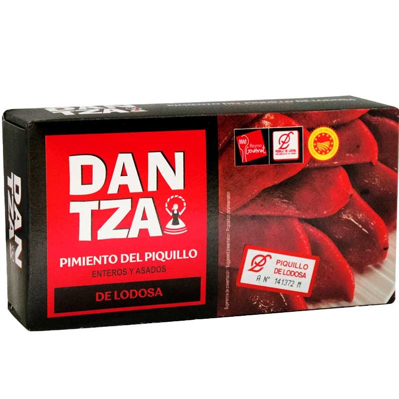 Pimientos del Piquillo de Lodosa Dantza