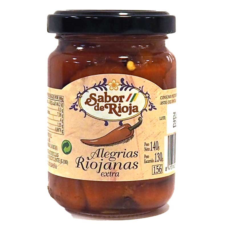 Alegrías Riojanas