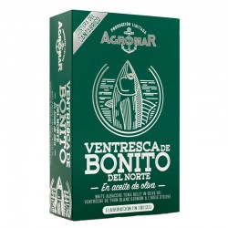 Ventresca de Bonito del...
