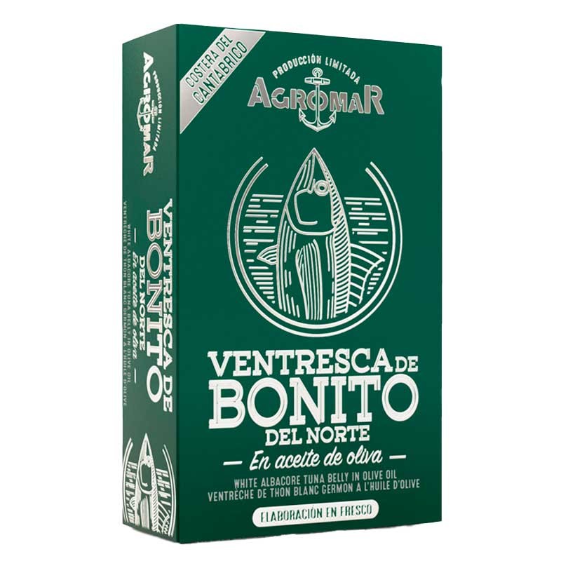 Ventresca de Bonito del Norte Agromar