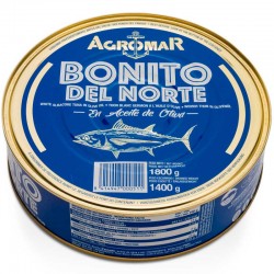 Bonito del Norte en aceite...