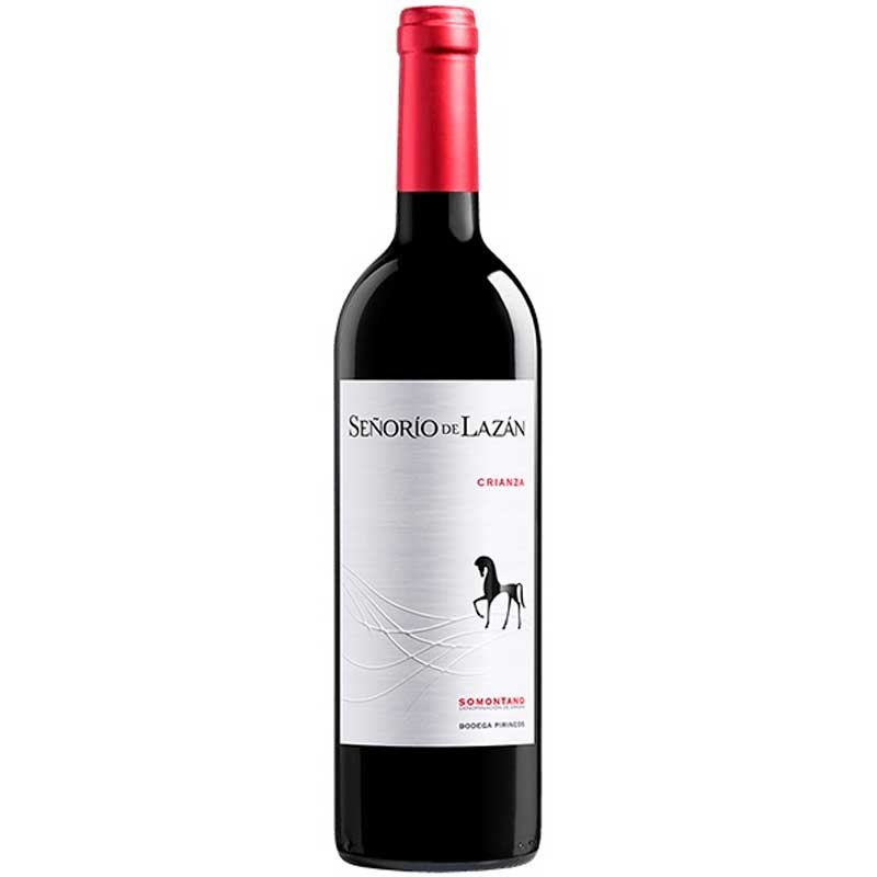 Señorío de Lazán Crianza