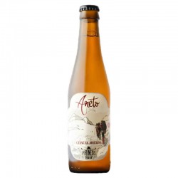 Cerveza Artesana Aneto