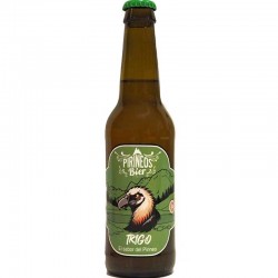Cerveza Artesana Pirineos...