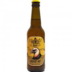 Cerveza Artesana Pirineos...