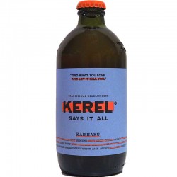 Cerveza Kerel Kaishaku
