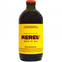 Cerveza Kerel India Pale Ale
