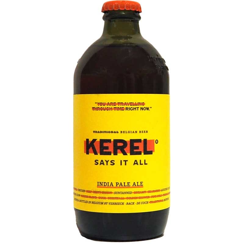Cerveza Kerel India Pale Ale
