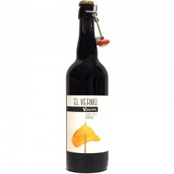 Vermut de Lúpulo Vermuza