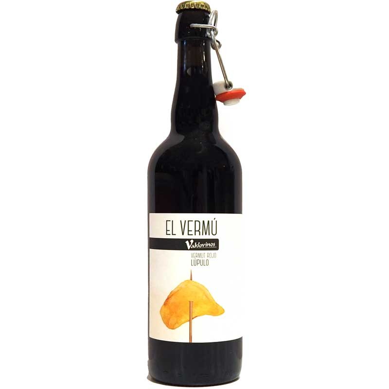 Vermut de Lúpulo Vermuza
