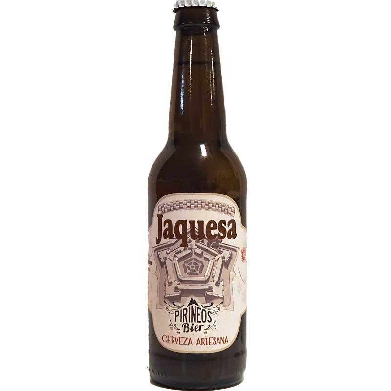 Cerveza Artesana Pirineos Bier Jaquesa