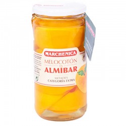 Melocotón de Calanda...