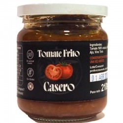 Tomate Frito Casero La Vícora