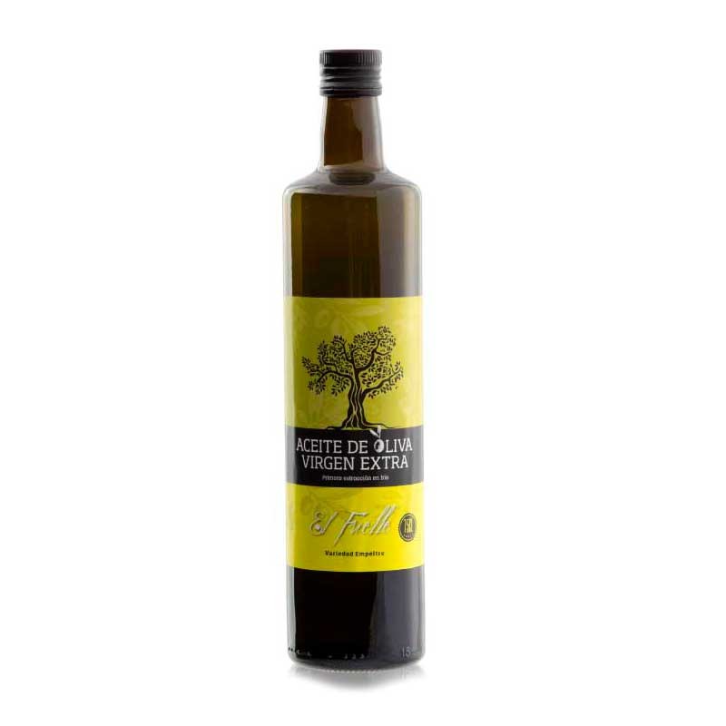 AOVE El Fuelle Empeltre 50cl