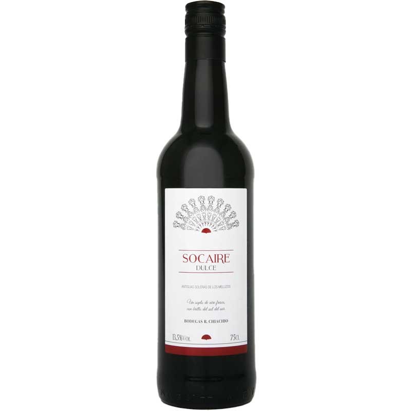 Socaire Pedro Ximenez